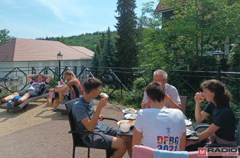 Ostre Koło z Bukowego Parku w Polanicy-Zdroju - 11