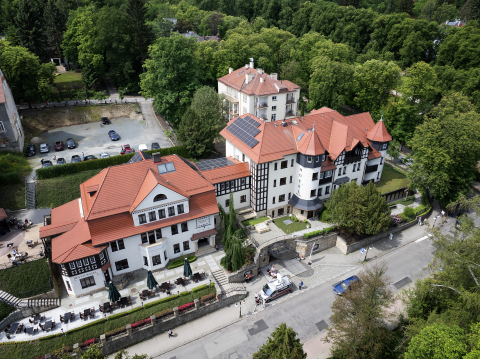 Ostre Koło z Bukowego Parku w Polanicy-Zdroju - 29