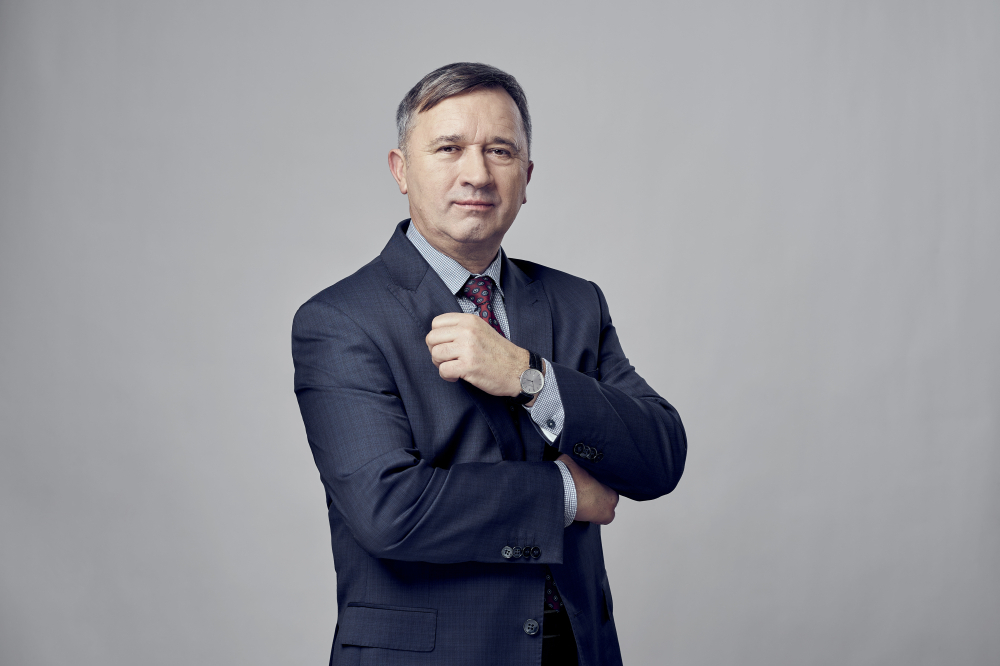 Prof. dr hab. Czesław Zając rektorem Uniwersytetu Ekonomicznego we Wrocławiu - fot. mat. prasowe