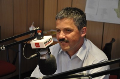 Kruczkowski gościem Radia Wrocław - 0