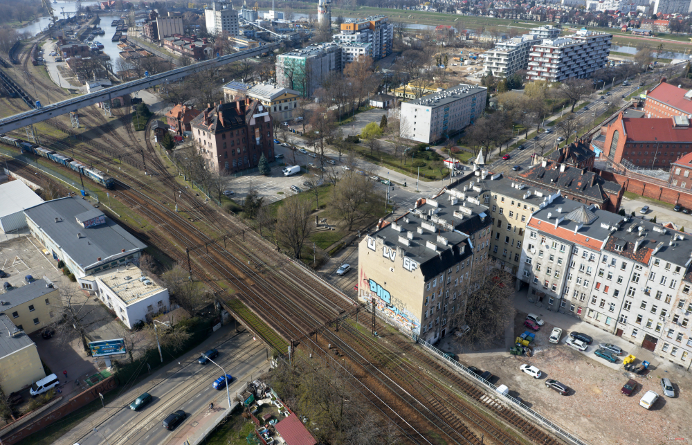 Są chętni do opracowania planu przebudowy ul. Reymonta we Wrocławiu - fot. Columba livia/fotopolska.eu (CC BY-SA 4.0)