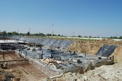 Rośnie nowy szpital wojewódzki - 2