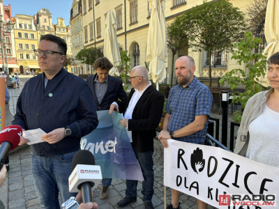 Czy Wrocław jest przygotowany na falę upał&oacute;w?