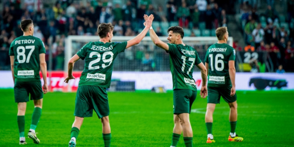 Śląsk wciąż w grze o mistrzostwo. Tylko trzeba wygrać z Radomiakiem - fot. slaskwroclaw.pl
