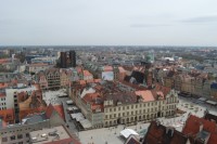 Niezwykła panorama Wrocławia - 