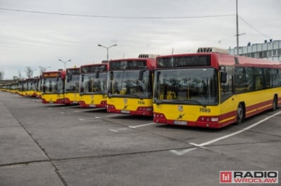 Nowe autobusy na wrocławskich ulicach. Już wkrótce