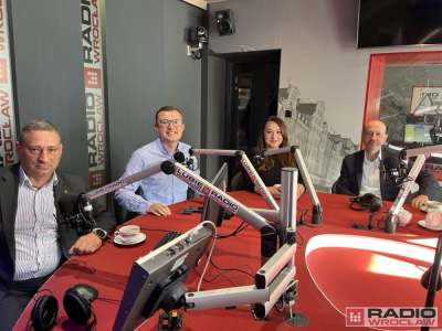 Debata polityczna w Radiu Wrocław