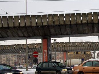 Uwaga, zmiany na pl. Społecznym! - Fot. archiwum prw.pl
