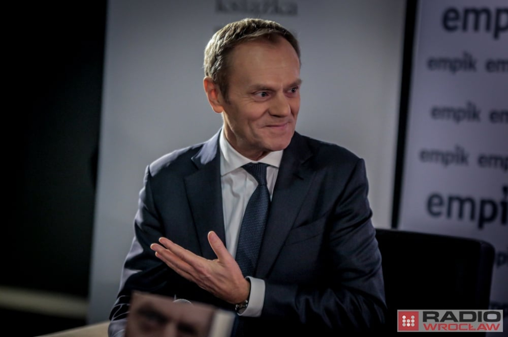 Tusk o planowanym podpaleniu fabryki we Wrocławiu: "Na zlecenie służb rosyjskich" - fot. archiwum radiowroclaw.pl