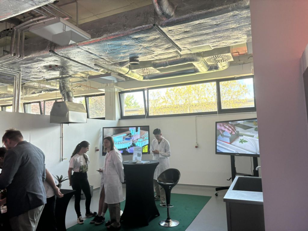 Centrum Innowacyjnych Technologii we Wrocławiu już otwarte – fot. Mateusz Florczyk