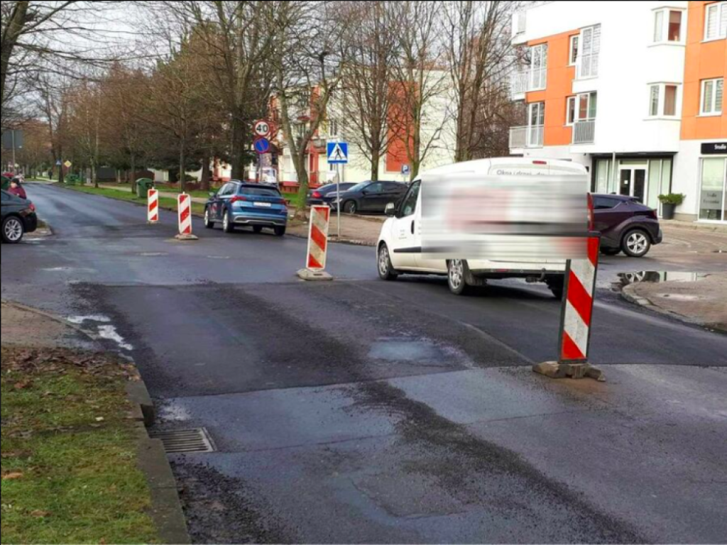 Miało być bezpieczniej, wyszło wręcz odwrotnie - fot. RW