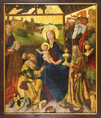 „1000 lat Wrocławia” w Pałacu Królewskim - 1