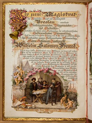 „1000 lat Wrocławia” w Pałacu Królewskim - 3