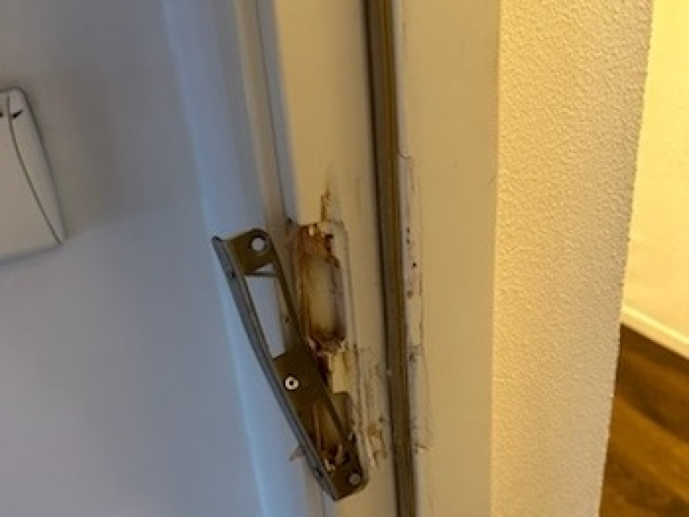 Kradzież we wrocławskim hotelu. Złodzieje przeszli obok recepcji? - Fot: użyczone