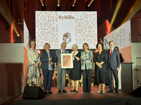 Za nami 44. gala konkursu na Muzealne Wydarzenie Roku Sybilla 2023 - 1