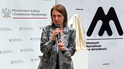 Nowa Minister Kultury: Media publiczne? "Mamy plan A, B i C"