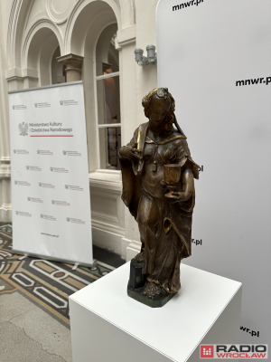 Wrocław odzyskał kolejne utracone po wojnie dzieło sztuki - 1