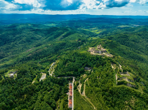Zbadali forteczne studnie w Srebrnej Górze. Każda skrywa tajemnice [ZDJĘCIA] - 8