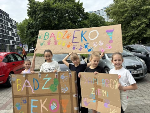 Dzieci apelują o szkolne ulice - wolne od spalin i bezpieczne - 3