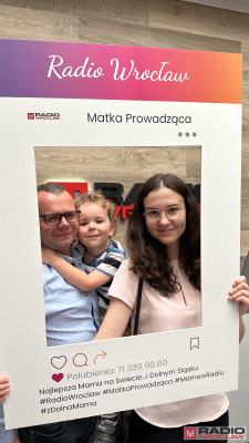 Znaleźliśmy "Matki Prowadzące", tak wyglądał Dzień Mamy z Radiem Wrocław - 14