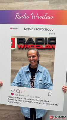 Znaleźliśmy "Matki Prowadzące", tak wyglądał Dzień Mamy z Radiem Wrocław - 15