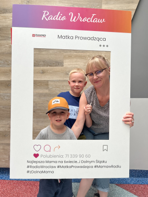 Znaleźliśmy "Matki Prowadzące", tak wyglądał Dzień Mamy z Radiem Wrocław - 45