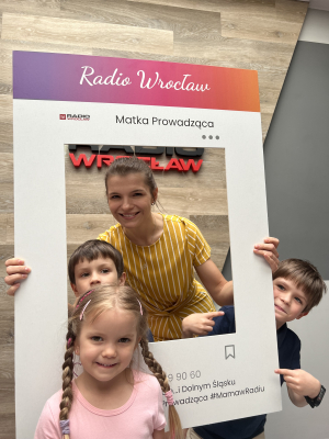 Znaleźliśmy "Matki Prowadzące", tak wyglądał Dzień Mamy z Radiem Wrocław - 61