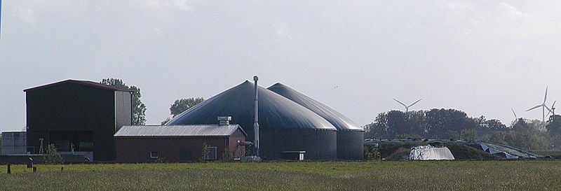 Co z biogazownią koło Jawora? - Fot. Wikipedia