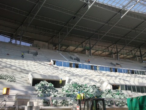 Stadion na Euro 2012 coraz bliżej - 5
