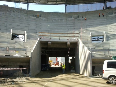 Stadion na Euro 2012 coraz bliżej - 6