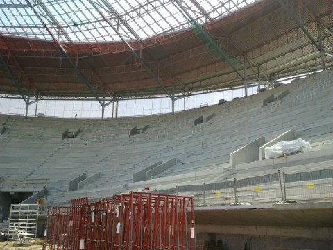 Stadion na Euro 2012 coraz bliżej - 8