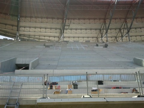 Stadion na Euro 2012 coraz bliżej - 9