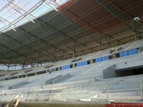 Stadion na Euro 2012 coraz bliżej - 11