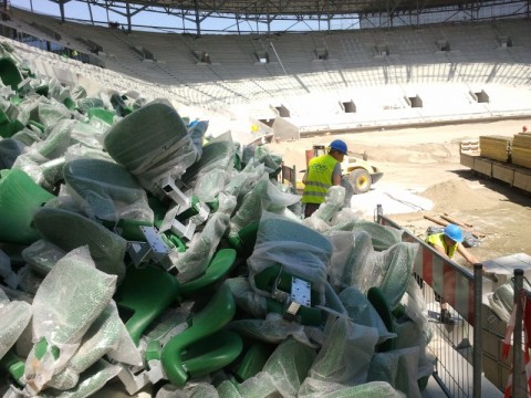 Stadion na Euro 2012 coraz bliżej - 16