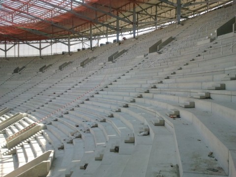 Stadion na Euro 2012 coraz bliżej - 20