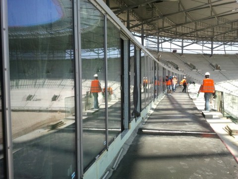 Stadion na Euro 2012 coraz bliżej - 23