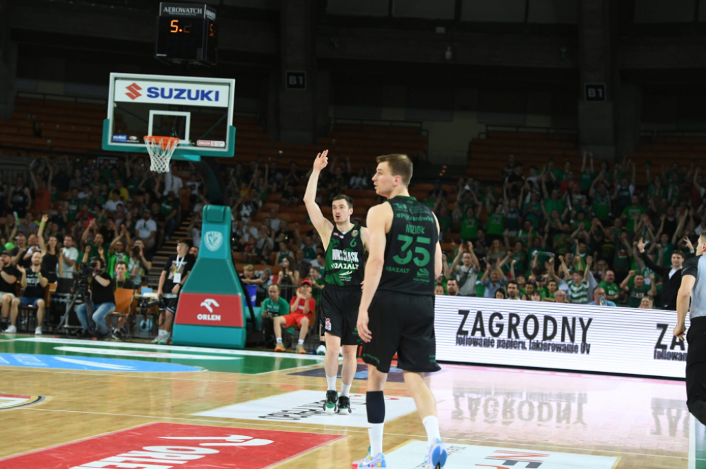 Koniec marzeń o finale. Śląsk przegrał z Treflem - fot. wks-slask.eu