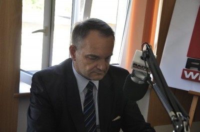 Waldemar Pawlak w Radiu Wrocław - 2