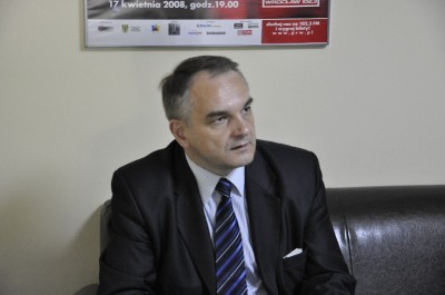 Waldemar Pawlak w Radiu Wrocław - 0