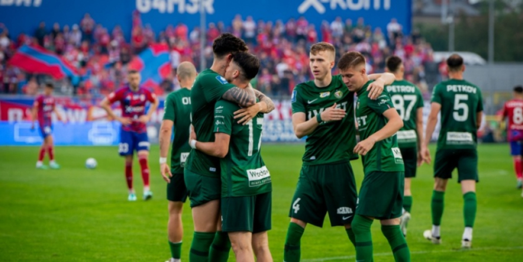 Wieczór zDolnego Śląska: Podsumowanie sezonu piłkarskiego Śląska Wrocław - fot. slaskwroclaw.pl