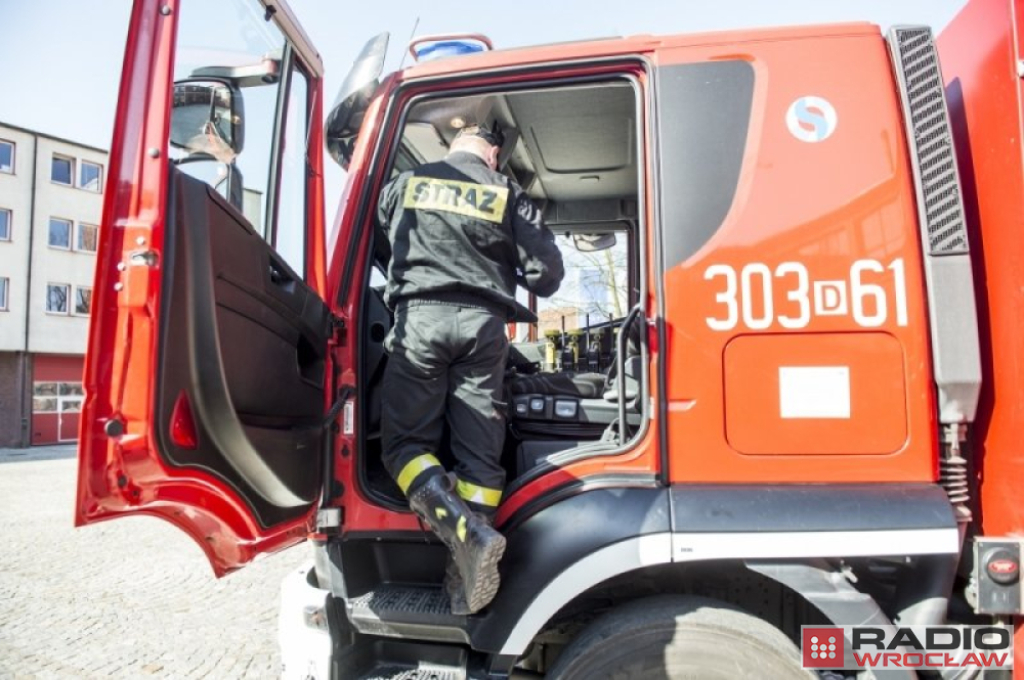 Pozostawiony na ogniu garnek postawił na nogi służby. Spalił się fragment kuchni Piwnicy Świdnickiej - fot: archiwum Radia Wrocław