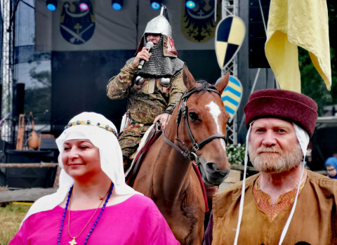 Legnickie Pole 1241 - edycja 2024. Historyczny weekend pełen atrakcji  - 5