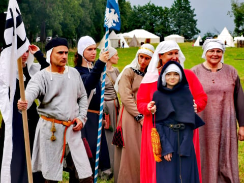Legnickie Pole 1241 - edycja 2024. Historyczny weekend pełen atrakcji  - 8