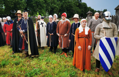 Legnickie Pole 1241 - edycja 2024. Historyczny weekend pełen atrakcji  - 10