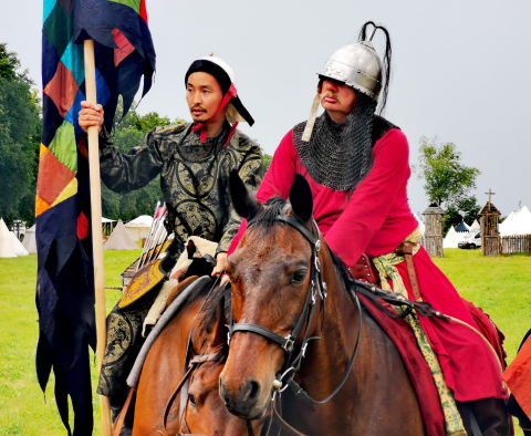 Legnickie Pole 1241 - edycja 2024. Historyczny weekend pełen atrakcji  - 11