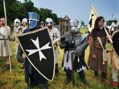 Legnickie Pole 1241 - edycja 2024. Historyczny weekend pełen atrakcji  - 12