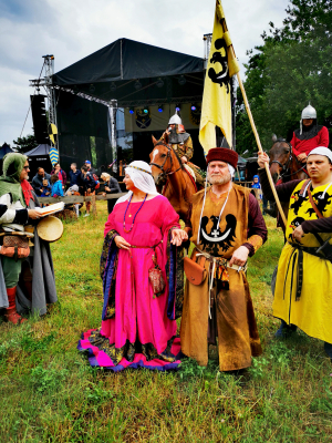 Legnickie Pole 1241 - edycja 2024. Historyczny weekend pełen atrakcji  - 13
