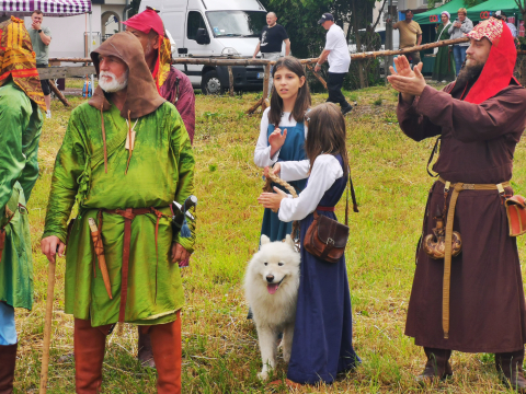 Legnickie Pole 1241 - edycja 2024. Historyczny weekend pełen atrakcji  - 14