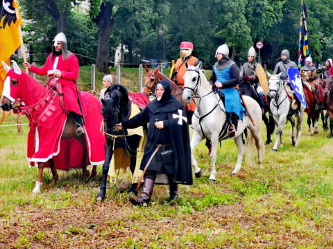 Legnickie Pole 1241 - edycja 2024. Historyczny weekend pełen atrakcji  - 15