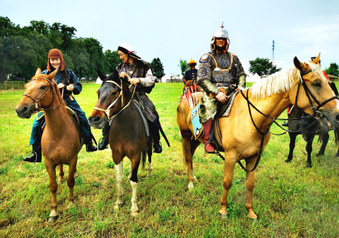 Legnickie Pole 1241 - edycja 2024. Historyczny weekend pełen atrakcji  - 16